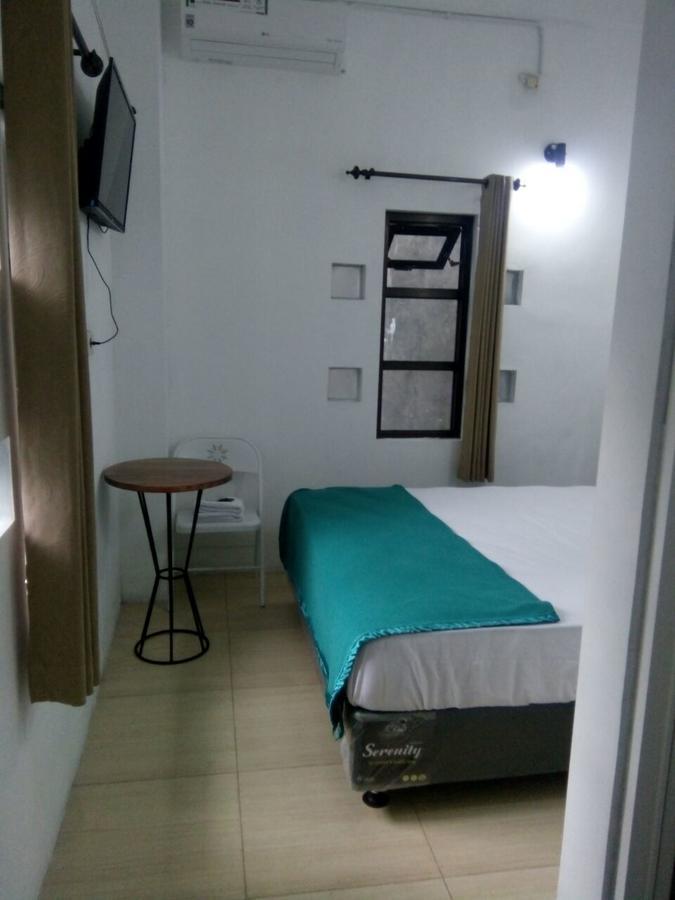 Setia Backpacker Hostel Yogyakarta Exterior photo