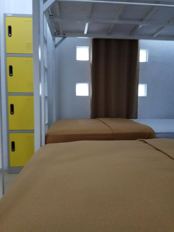 Setia Backpacker Hostel Yogyakarta Exterior photo
