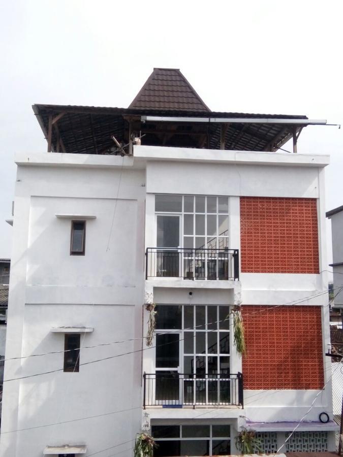 Setia Backpacker Hostel Yogyakarta Room photo