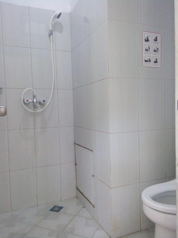 Setia Backpacker Hostel Yogyakarta Exterior photo