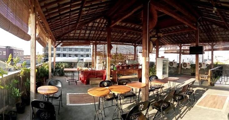 Setia Backpacker Hostel Yogyakarta Exterior photo